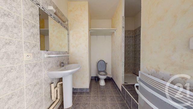 Appartement F2 à vendre - 2 pièces - 38.75 m2 - NANTES - 44 - PAYS-DE-LOIRE - Century 21 Longchamp