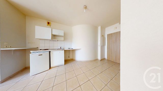 Appartement F2 à vendre - 2 pièces - 38.75 m2 - NANTES - 44 - PAYS-DE-LOIRE - Century 21 Longchamp