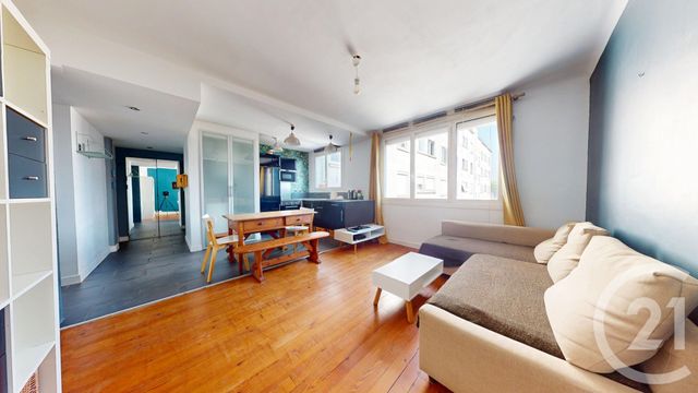 appartement - NANTES - 44