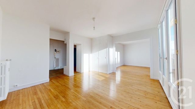 Appartement F3 à louer - 3 pièces - 73.87 m2 - NANTES - 44 - PAYS-DE-LOIRE - Century 21 Longchamp