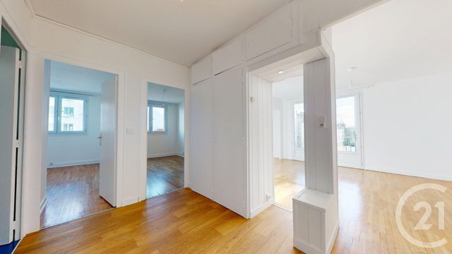 Appartement F3 à louer - 3 pièces - 73.87 m2 - NANTES - 44 - PAYS-DE-LOIRE - Century 21 Longchamp