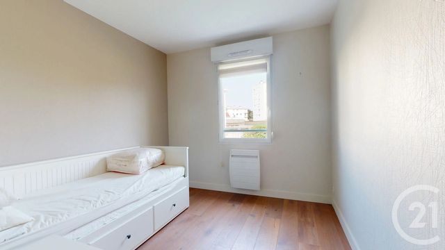 Appartement F4 à louer - 4 pièces - 88.7 m2 - NANTES - 44 - PAYS-DE-LOIRE - Century 21 Longchamp