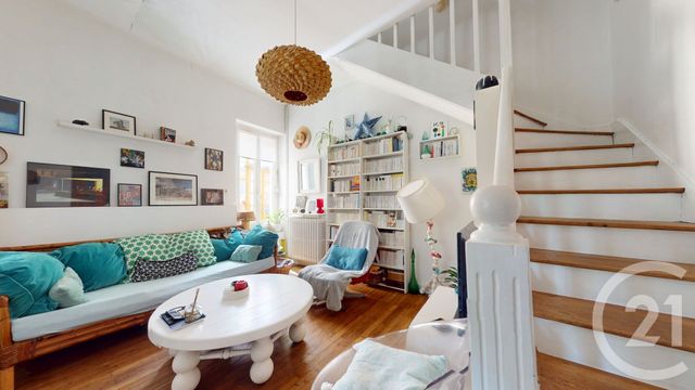 appartement - NANTES - 44