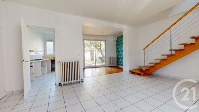 maison à vendre - 3 pièces - 65.05 m2 - NANTES - 44 - PAYS-DE-LOIRE - Century 21 Longchamp