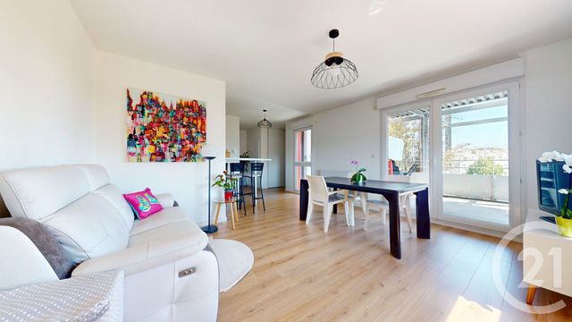 Appartement F4 à vendre ST HERBLAIN