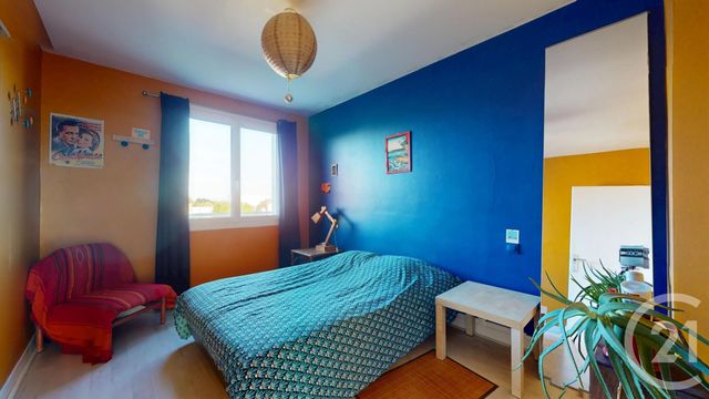 Appartement F4 à vendre - 4 pièces - 70.51 m2 - NANTES - 44 - PAYS-DE-LOIRE - Century 21 Longchamp