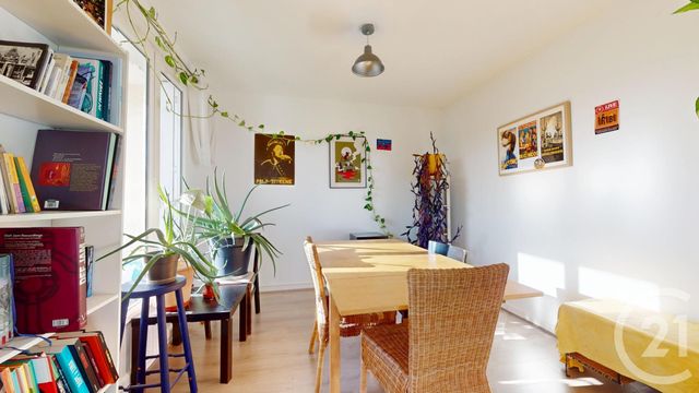 Appartement F4 à vendre - 4 pièces - 70.51 m2 - NANTES - 44 - PAYS-DE-LOIRE - Century 21 Longchamp