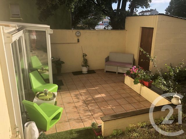 appartement - NANTES - 44