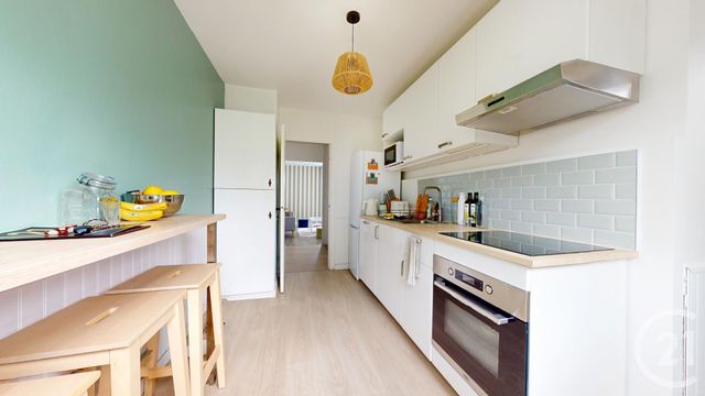 Appartement F5 à louer - 5 pièces - 88.28 m2 - NANTES - 44 - PAYS-DE-LOIRE - Century 21 Longchamp