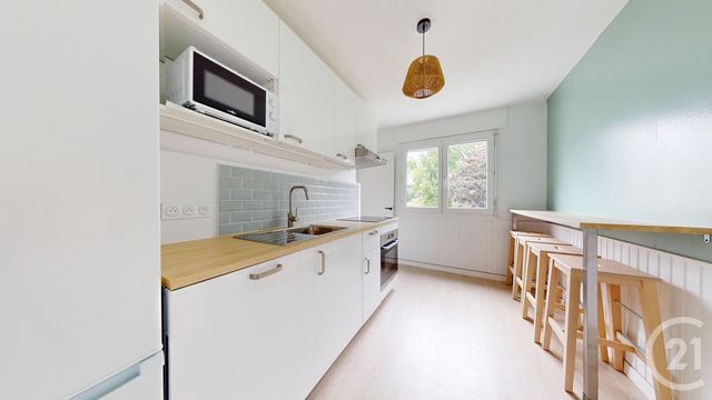Appartement F5 à louer - 5 pièces - 88.28 m2 - NANTES - 44 - PAYS-DE-LOIRE - Century 21 Longchamp