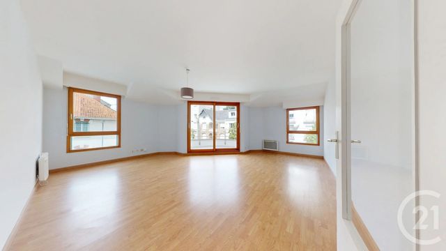 Appartement F2 à louer - 2 pièces - 53.0 m2 - NANTES - 44 - PAYS-DE-LOIRE - Century 21 Longchamp