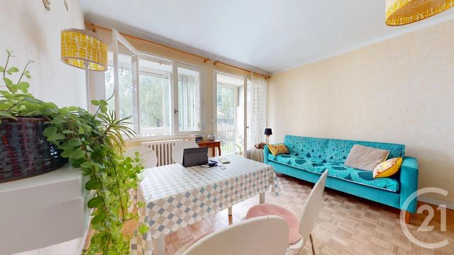 Appartement F2 à louer - 2 pièces - 46.63 m2 - NANTES - 44 - PAYS-DE-LOIRE - Century 21 Longchamp
