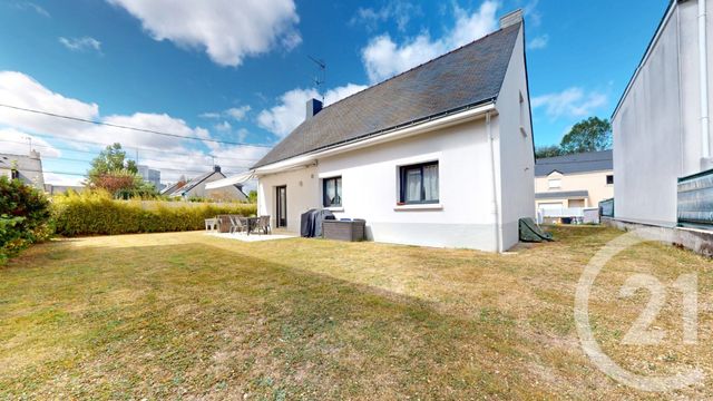 maison à vendre - 6 pièces - 131.12 m2 - ORVAULT - 44 - PAYS-DE-LOIRE - Century 21 Longchamp