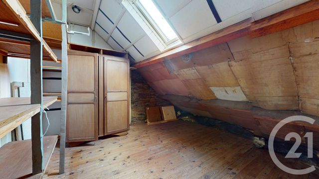 maison à vendre - 4 pièces - 107.24 m2 - NANTES - 44 - PAYS-DE-LOIRE - Century 21 Longchamp