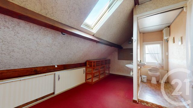maison à vendre - 4 pièces - 107.24 m2 - NANTES - 44 - PAYS-DE-LOIRE - Century 21 Longchamp