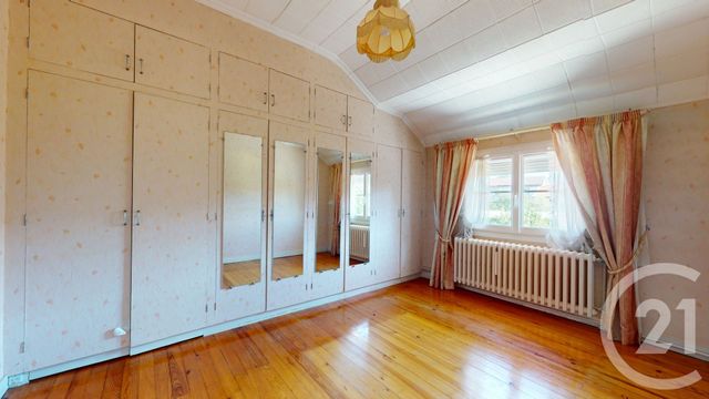 maison à vendre - 4 pièces - 107.24 m2 - NANTES - 44 - PAYS-DE-LOIRE - Century 21 Longchamp