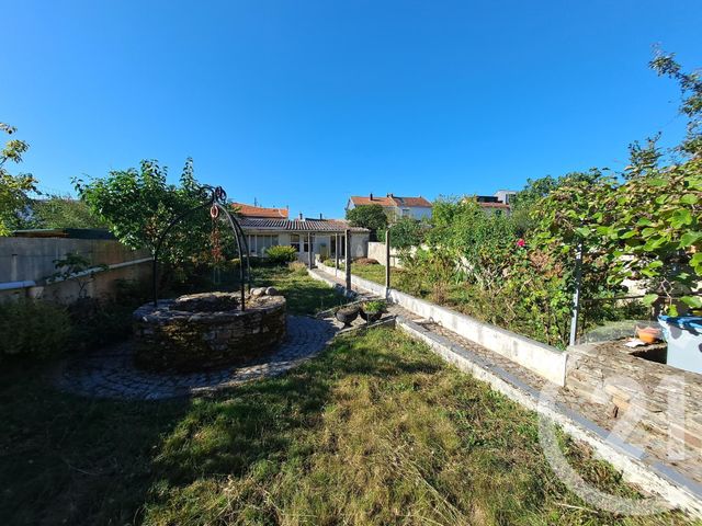 maison à vendre - 4 pièces - 107.24 m2 - NANTES - 44 - PAYS-DE-LOIRE - Century 21 Longchamp