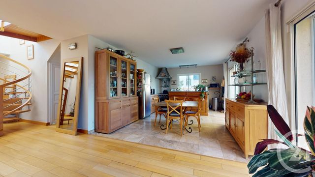 maison à vendre - 8 pièces - 180.32 m2 - ORVAULT - 44 - PAYS-DE-LOIRE - Century 21 Longchamp