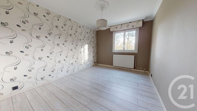 Appartement F4 à vendre - 4 pièces - 82.09 m2 - NANTES - 44 - PAYS-DE-LOIRE - Century 21 Longchamp