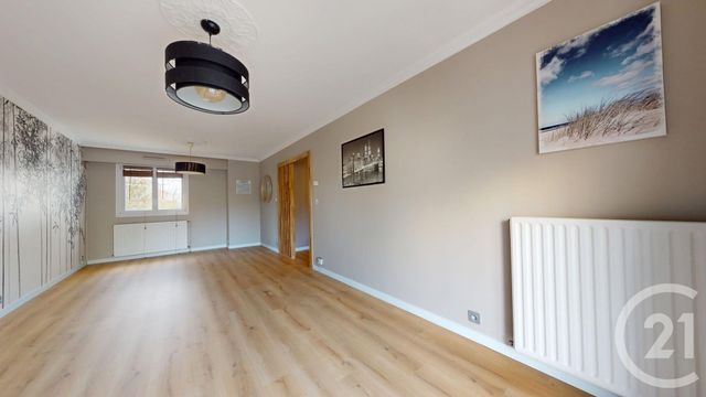 Appartement F4 à vendre - 4 pièces - 82.09 m2 - NANTES - 44 - PAYS-DE-LOIRE - Century 21 Longchamp