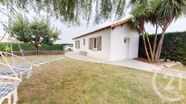 maison à vendre - 7 pièces - 161.82 m2 - ST JULIEN DE CONCELLES - 44 - PAYS-DE-LOIRE - Century 21 Longchamp