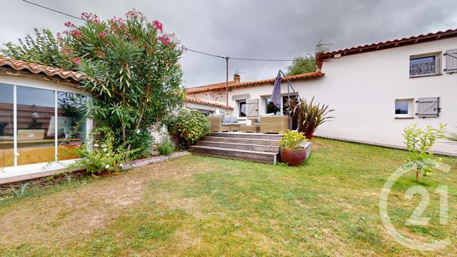 maison à vendre - 7 pièces - 161.82 m2 - ST JULIEN DE CONCELLES - 44 - PAYS-DE-LOIRE - Century 21 Longchamp