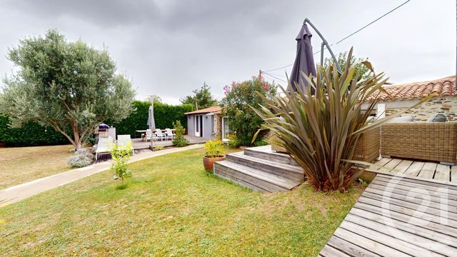 maison à vendre - 7 pièces - 161.82 m2 - ST JULIEN DE CONCELLES - 44 - PAYS-DE-LOIRE - Century 21 Longchamp