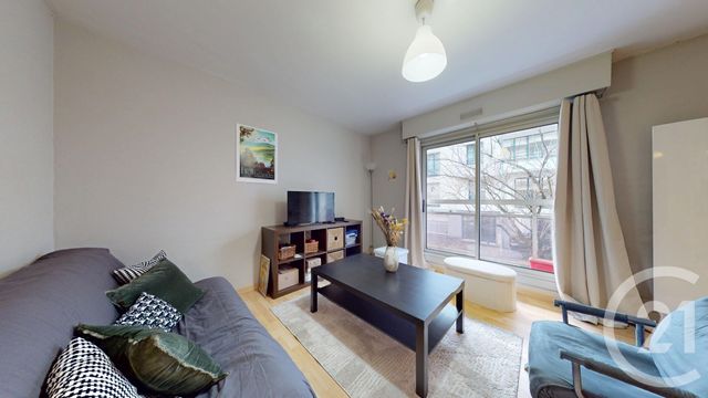 Appartement F2 à louer - 2 pièces - 47.24 m2 - NANTES - 44 - PAYS-DE-LOIRE - Century 21 Longchamp