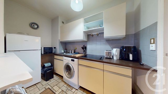 Appartement F2 à louer - 2 pièces - 47.24 m2 - NANTES - 44 - PAYS-DE-LOIRE - Century 21 Longchamp