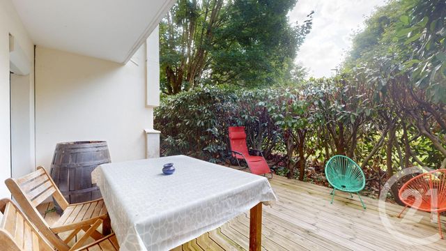 Appartement F4 à vendre - 4 pièces - 84.1 m2 - NANTES - 44 - PAYS-DE-LOIRE - Century 21 Longchamp