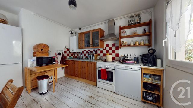 Appartement F4 à vendre - 4 pièces - 84.1 m2 - NANTES - 44 - PAYS-DE-LOIRE - Century 21 Longchamp