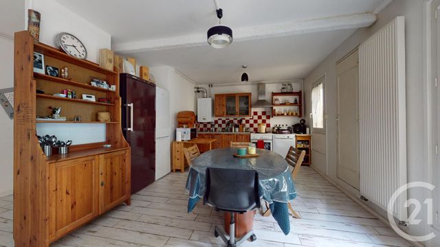 Appartement F4 à vendre - 4 pièces - 84.1 m2 - NANTES - 44 - PAYS-DE-LOIRE - Century 21 Longchamp