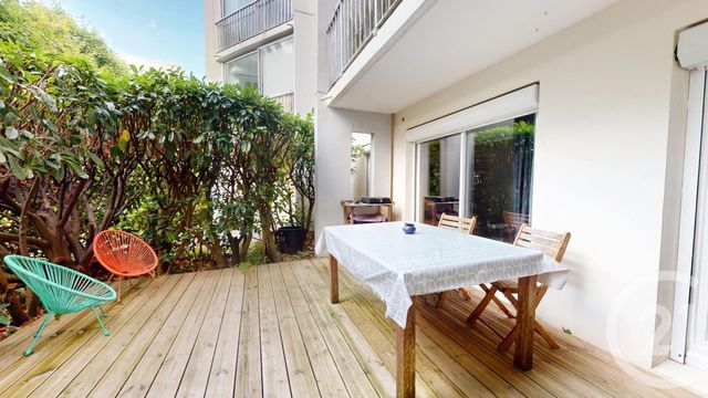 Appartement F4 à vendre - 4 pièces - 84.1 m2 - NANTES - 44 - PAYS-DE-LOIRE - Century 21 Longchamp