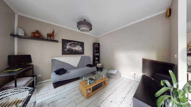 Appartement F4 à vendre - 4 pièces - 84.1 m2 - NANTES - 44 - PAYS-DE-LOIRE - Century 21 Longchamp