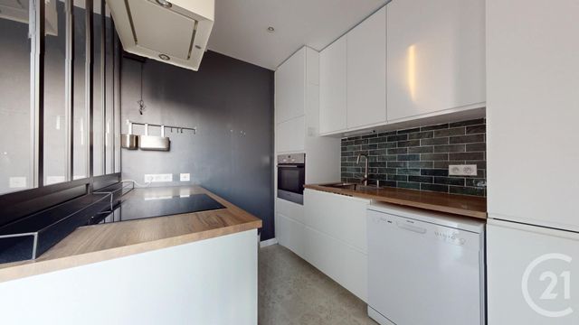 Appartement F3 à vendre - 3 pièces - 61.61 m2 - COUERON - 44 - PAYS-DE-LOIRE - Century 21 Longchamp