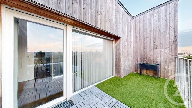 Appartement F3 à vendre - 3 pièces - 61.61 m2 - COUERON - 44 - PAYS-DE-LOIRE - Century 21 Longchamp