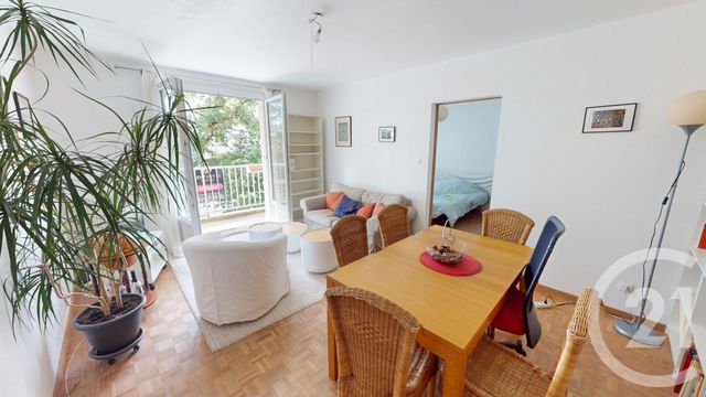 Appartement F2 à vendre - 2 pièces - 48.3 m2 - NANTES - 44 - PAYS-DE-LOIRE - Century 21 Longchamp