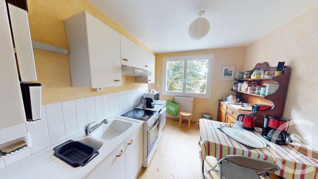 Appartement F2 à vendre - 2 pièces - 48.3 m2 - NANTES - 44 - PAYS-DE-LOIRE - Century 21 Longchamp