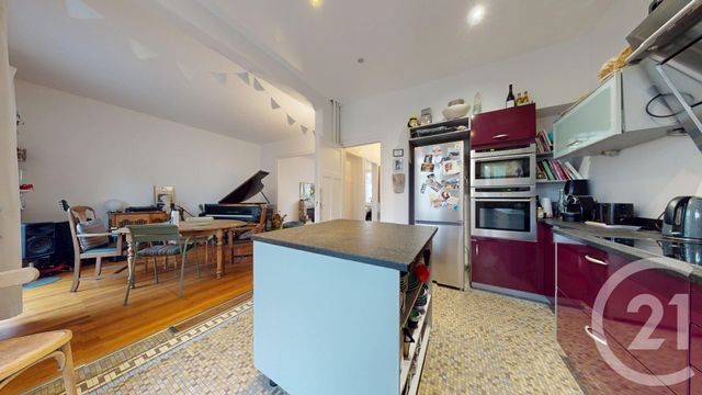 maison à vendre - 6 pièces - 133.0 m2 - NANTES - 44 - PAYS-DE-LOIRE - Century 21 Longchamp