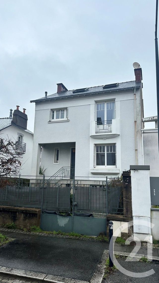 maison à vendre - 6 pièces - 133.0 m2 - NANTES - 44 - PAYS-DE-LOIRE - Century 21 Longchamp
