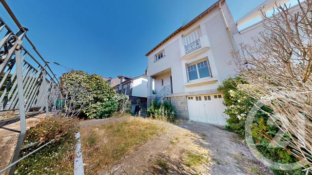 maison à vendre - 6 pièces - 133.0 m2 - NANTES - 44 - PAYS-DE-LOIRE - Century 21 Longchamp