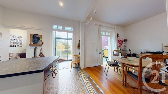 maison à vendre - 6 pièces - 133.0 m2 - NANTES - 44 - PAYS-DE-LOIRE - Century 21 Longchamp