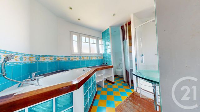 maison à vendre - 6 pièces - 133.0 m2 - NANTES - 44 - PAYS-DE-LOIRE - Century 21 Longchamp