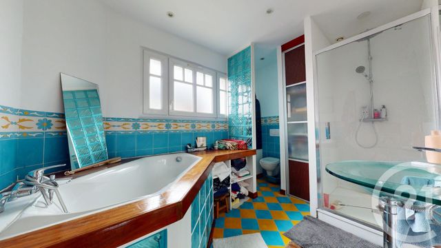 maison à vendre - 6 pièces - 133.0 m2 - NANTES - 44 - PAYS-DE-LOIRE - Century 21 Longchamp