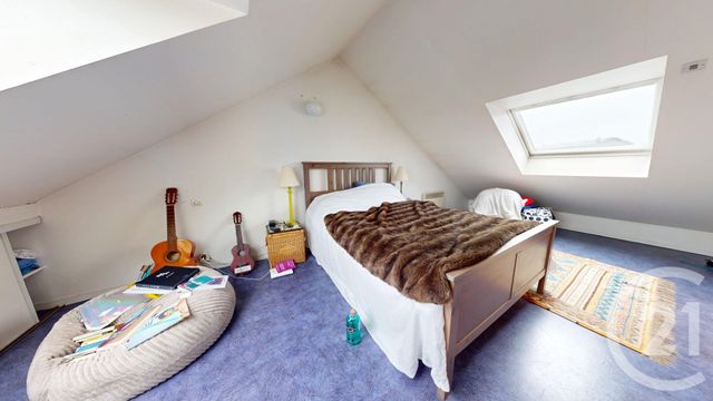 maison à vendre - 6 pièces - 133.0 m2 - NANTES - 44 - PAYS-DE-LOIRE - Century 21 Longchamp