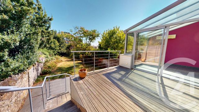 maison à vendre - 6 pièces - 133.0 m2 - NANTES - 44 - PAYS-DE-LOIRE - Century 21 Longchamp