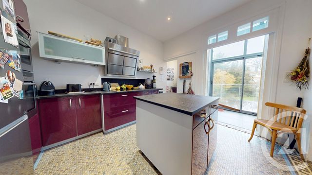 maison à vendre - 6 pièces - 133.0 m2 - NANTES - 44 - PAYS-DE-LOIRE - Century 21 Longchamp