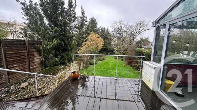 maison à vendre - 6 pièces - 133.0 m2 - NANTES - 44 - PAYS-DE-LOIRE - Century 21 Longchamp