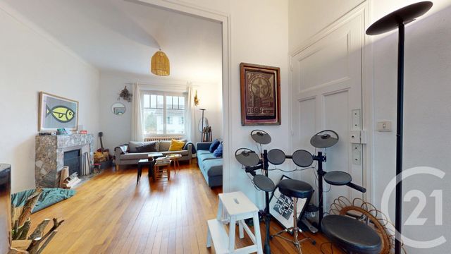 maison à vendre - 6 pièces - 133.0 m2 - NANTES - 44 - PAYS-DE-LOIRE - Century 21 Longchamp