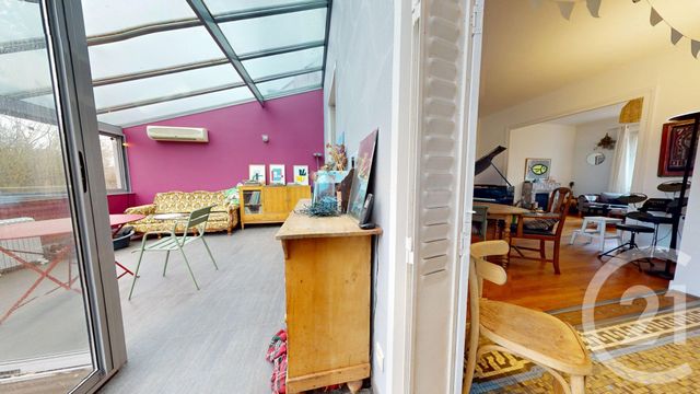 maison à vendre - 6 pièces - 133.0 m2 - NANTES - 44 - PAYS-DE-LOIRE - Century 21 Longchamp